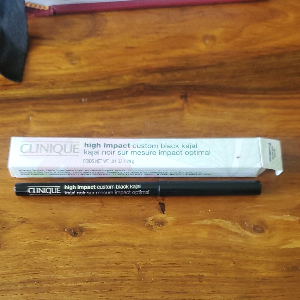Clinique Black Precision Eyeliner